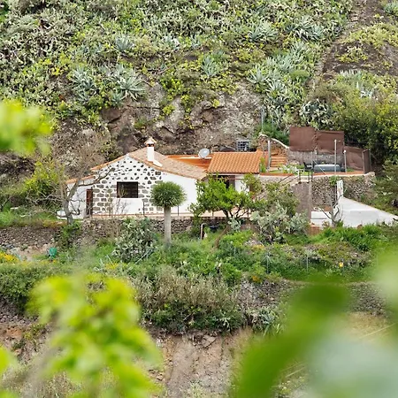 Casa Rural La Escalerilla Teror Exterior photo
